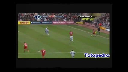 Middlesbrough - Liverpool - 2:0 Tuncay Goal