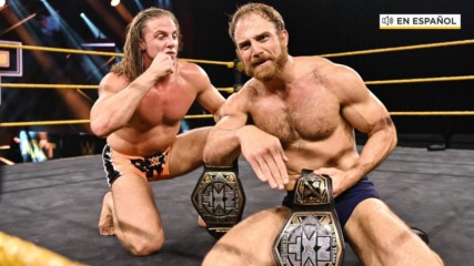Top 10 Mejores Momentos de NXT En Español: WWE Top 10, Abr 15, 2020