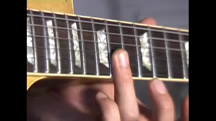Sweet Child O Mine - Guitar Lesson