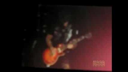 Guns N Roses - Sorry - Live In Tokyo, Japan 19 / 12 / 09 