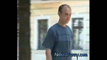 Голи И Смешни - Секси Банан