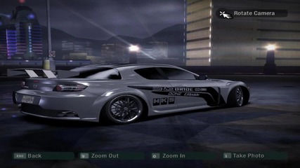H D Need For Speed Carbon My Cars 