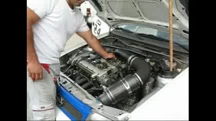 Opel Astra Mittiga Tuning - Engine Test 