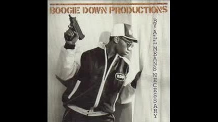 Boogie Down Productions - My Philosophy