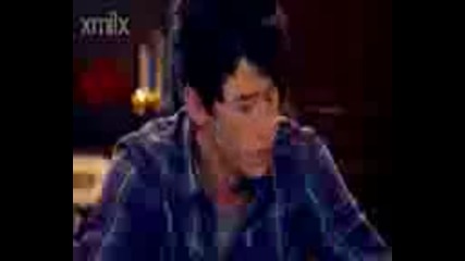 Nick , Miley are Liam - War. 