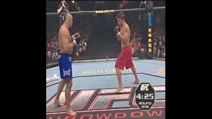 Chuck Liddell Vs Renato Babalu Sobral