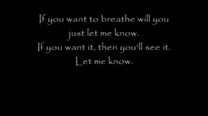 Falling up - Searchlights with lyrics.