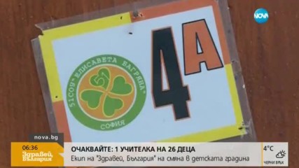 Близо 64 000 четвъртокласници на изпит по математика