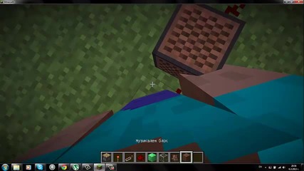 Minecraft:piston urok