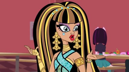 Vol 3 Monster High - Hickmayleeun