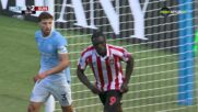 Goal by Sunderland