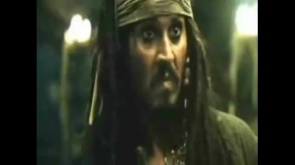 Pirates Of The Caribbean - At Worlds End 