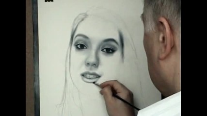 Рисуване на портрет