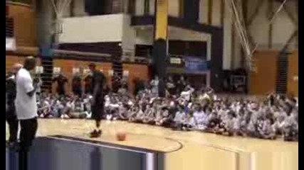 michael jordan flight school 2009