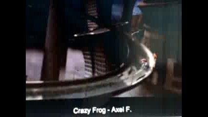 Crazy Frog