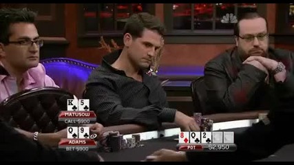 Part 5 4/4 New Poker After Dark - Cash Game 50k Season 6 (2010) (hq) 