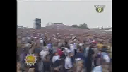 Carl Cox - Dance Valley 2001