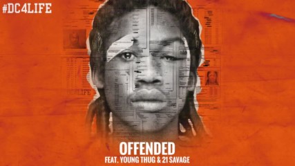 Meek Mill ft. Young Thug and 21 Savage - Offended [бг превод]