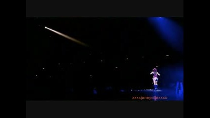 Christina Aguilera - Cruz (live - Pt. 7 14)