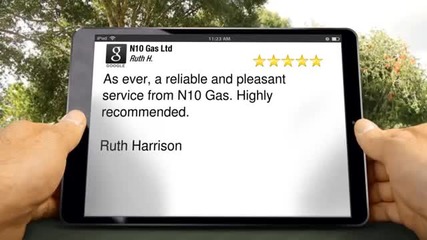 Best Plumbers In North London Perfect 5 Star Review by Ruth H