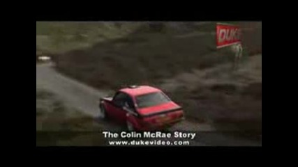 Colin Mcrae - Escort Mk2 