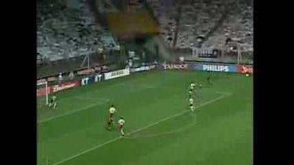 Fifa World Cup 2002 Португалия Полша