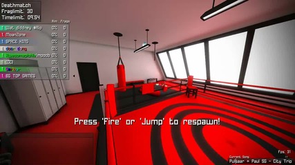 Review / На играта Ratz Instagib 2.0 /gameplay