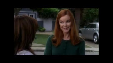 Desperate Housewives - Преди Торнадото