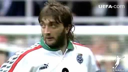 Бербатов с интервю пред Uefa