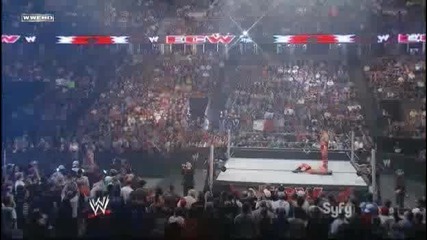 Ecw 2009/08/11 Vladimir Kozlov vs Kevin