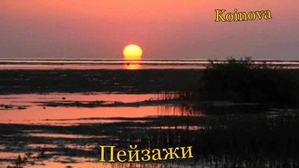 Пейзажи