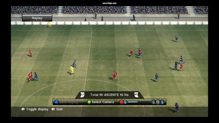 Pes 2010 The New Season Goals Compilation 