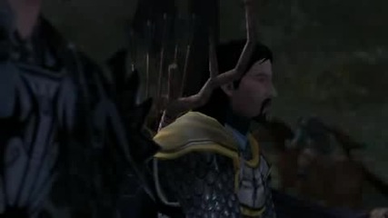 (lotro Game Play) Assault Of Fornost 