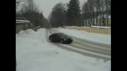 Bmw m3 Луди Руснаци