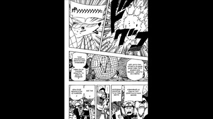 Naruto Manga 513 