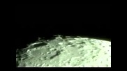 Huge Alien Structure Filmed on the Moon 