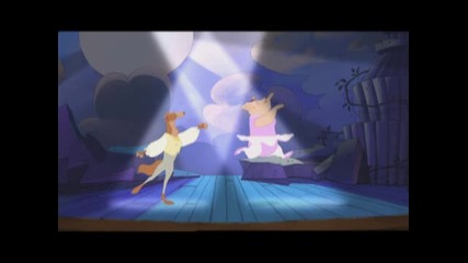 Toot & Puddle - Ballerina Dance