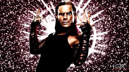 2008-2009 Jeff Hardy 6th Wwe Theme Song - No More Words