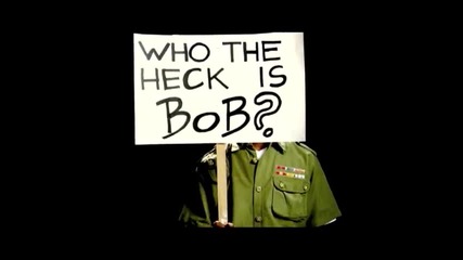 B.o.b - Haterz Everywhere
