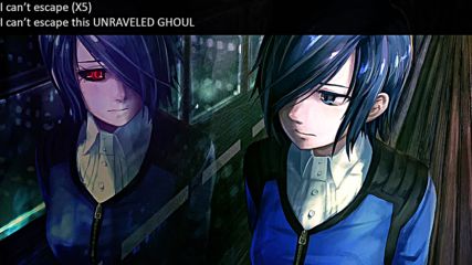 Tokyo Ghoul Unravel English Female cover lyrics
