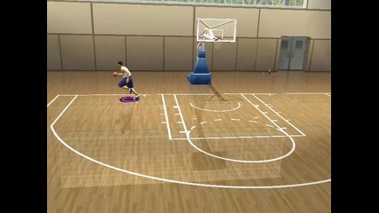 Nba 2003 Малко тренировка от мен :) 