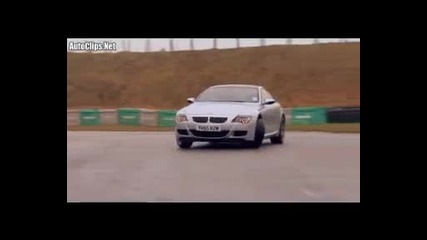 Bmw M5 Vs. Bmw M6