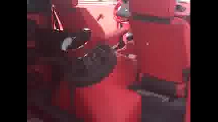Tuning mania - Лесново