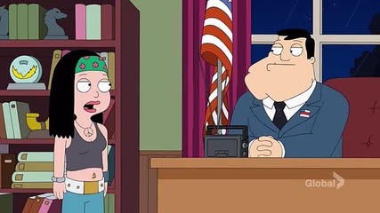 American Dad Сезон 9 Епизод 15