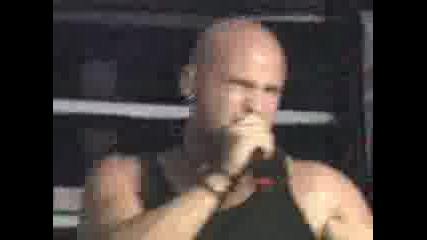 Disturbed - Shout 2000 (live)