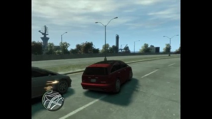 Gta 4 - Love Rockstar [my Gameplay]