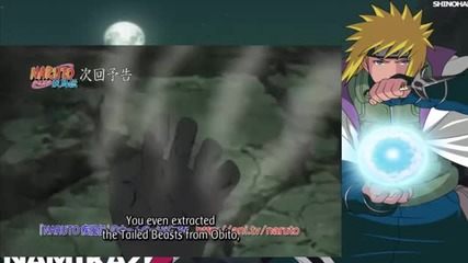 Naruto Shippuden Episode 391 [бг Суб]