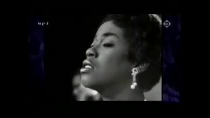 Somewhere over the rainbow sarah Vaughan