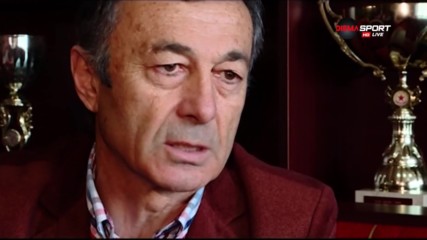 Пламен Марков: Трудно е за ЦСКА да се бори с Лудогорец