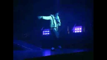 Michael Jackson - Thriller (live in Bucharest)